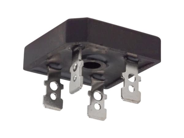Vishay GBPC3508-E4/51 Brygglikriktare GBPC 800 V 35 A enfasig