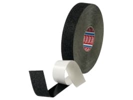 Skridsikker tape Tesa 60950, 25 mm x 15 m, sort