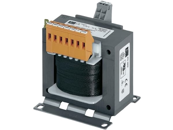 Block STU 400/2x115 Styrtransformator , Skilletransformator, Säkerhetstransformator 1 x 210 V/AC, 230 V/AC, 250 V/AC, 380 V/AC, 400 V/AC, 420 V/AC, 4