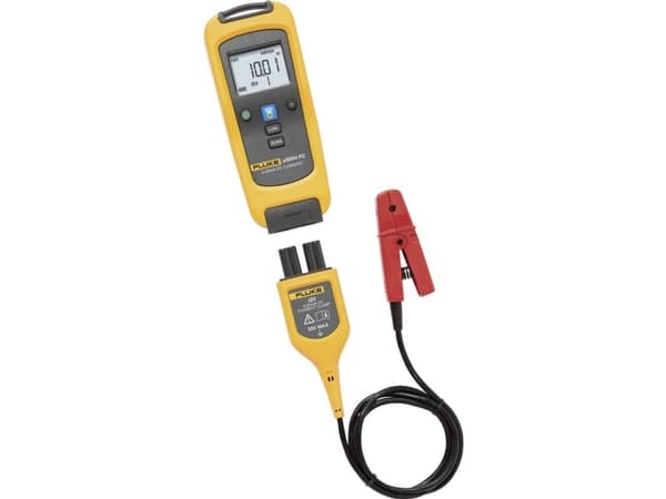 Fluke 4629301 Strømtang digital datalogger CAT III 1000 V, CAT IV 600 V