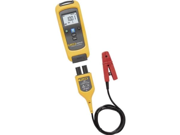 Fluke 4629301 Strømtang digital datalogger CAT III 1000 V, CAT IV 600 V