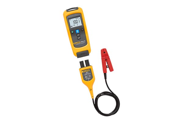 Fluke 4629301 Strømtang digital datalogger CAT III 1000 V, CAT IV 600 V