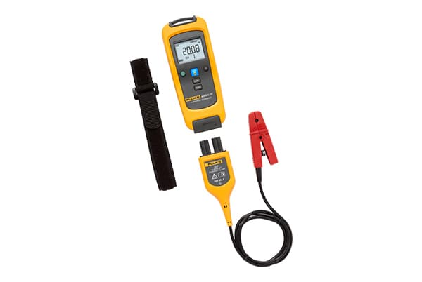 Fluke 4629301 Strømtang digital datalogger CAT III 1000 V, CAT IV 600 V