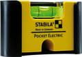 Miniatyrbild 5 av 5: Stabila Pocket Electric 18115 Vaterpas-Mini 7 cm 1 mm/m