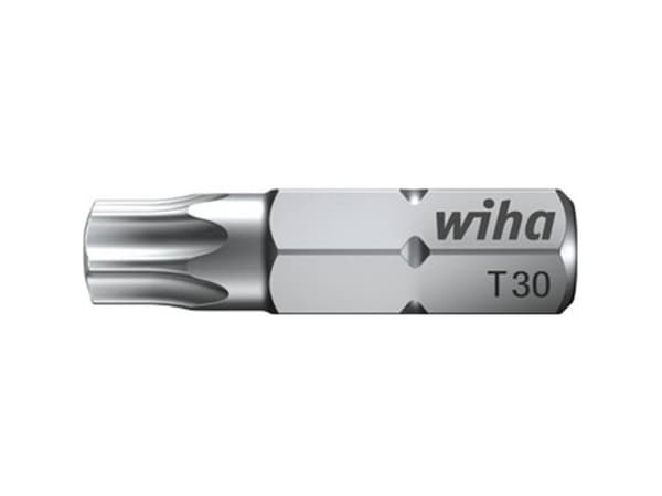 Wiha 08065, 50 stykker, Torx, T10, 25 mm