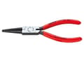 Miniatyrbild 1 av 5: Knipex 30 31 16, Nåltänger, 2,5 mm, 4,1 cm, Stål, Plast, Röd