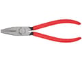 Miniatyrbilde 4 av 5: Knipex 19 01 130, Nesetang, Kromvanadiumstål, Plast, Rød, 180 mm, 188 g