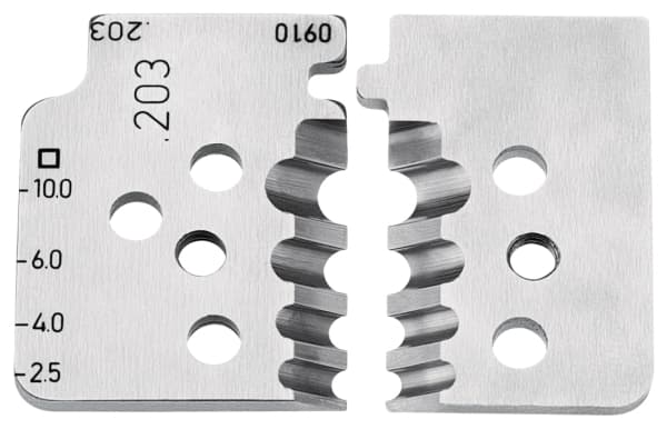 Knipex 12 19 10, Kniv, Knipex