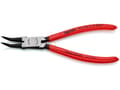 Pikkukuva 3 / 5: Knipex 44 31 J22, Lukkorengaspihdit, Kromivanadiini-teräs, Muovi, Punainen, 180 mm, 140 g
