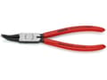 Pikkukuva 5 / 5: Knipex 44 31 J22, Lukkorengaspihdit, Kromivanadiini-teräs, Muovi, Punainen, 180 mm, 140 g