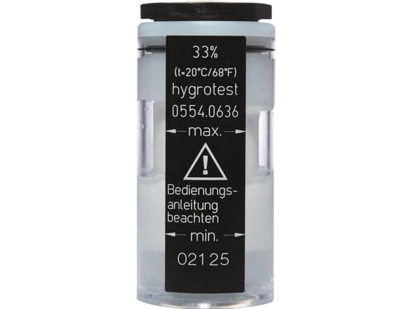 testo 0554 0636 Kalibrator Luftfugtighed