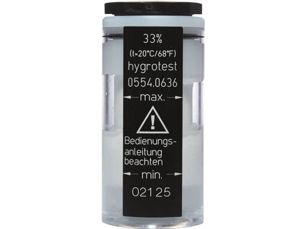 testo 0554 0636 Kalibrator Luftfugtighed