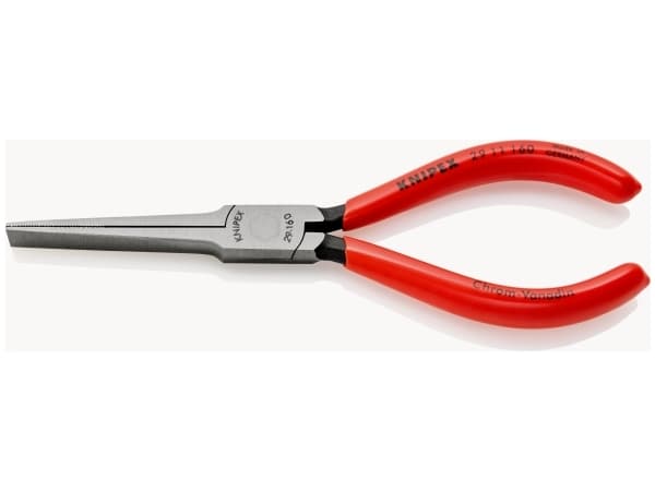 Knipex 29 11 160, Kärkipihdit, 8,5 mm, 5,5 cm, Terästä, Muovi, Punainen