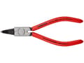 Miniatyrbilde 4 av 5: Knipex 44 31 J02, Låseringtang, Kromvanadiumstål, Plast, Rød, 140 mm, 90 g