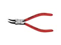Miniatyrbilde 2 av 5: Knipex 44 31 J02, Låseringtang, Kromvanadiumstål, Plast, Rød, 140 mm, 90 g