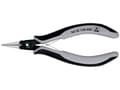 Miniatyrbilde 4 av 5: Knipex 34 32 130 ESD, 1 mm, 2,37 cm, Stål, Grå, 135 mm, 62 g