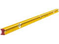Miniatyrbild 2 av 5: Stabila Stabila 18450 Vaterpas-letmetal 200 cm 0,5 mm/m