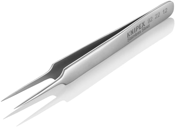 Knipex 92 22 12, Metallic, 13 g, 10,5 cm