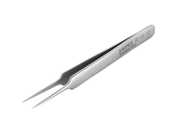 Knipex 92 22 12, Metallic, 13 g, 10,5 cm