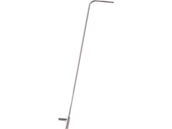 Testo 0635 2145, Testiluotain, Rustfrit stål, Rustfrit stål, 0 - 600 °C, 35 cm, 7 mm