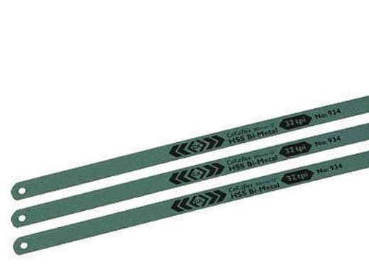 C.K T0934R 1232 HSS Bitmetal sågbladssats 3 st