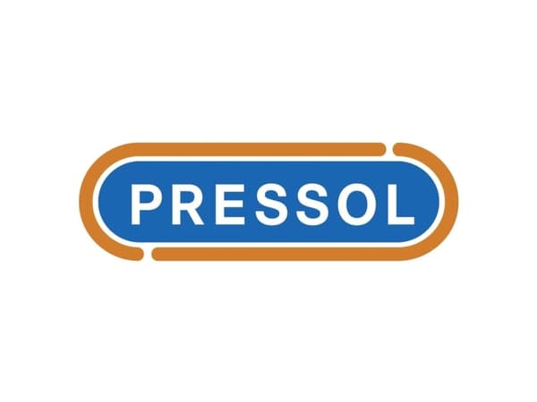Pressol 06267 Industriforstøver 0.75 l Orange