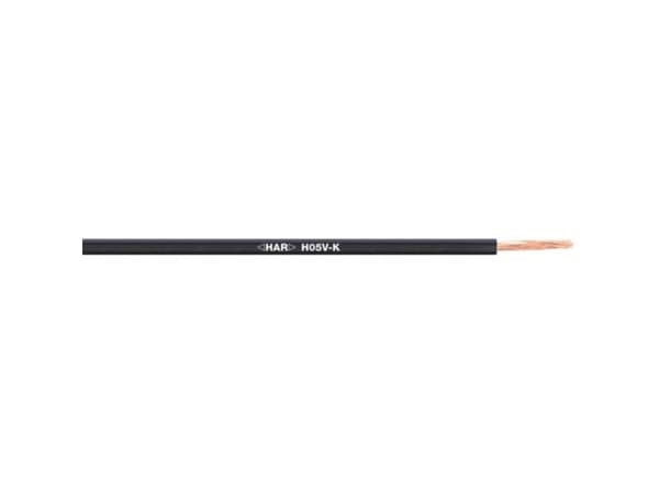 LAPP 4510072K Lanka H05V-K 1 x 0,75 mm² Violetti 2500 m