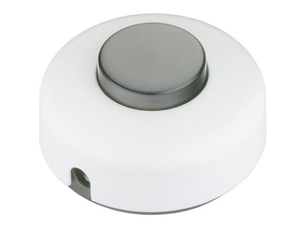 interBär Floor intermediate switch 1-pole, on/off switch 2 (1) A/250 Vac