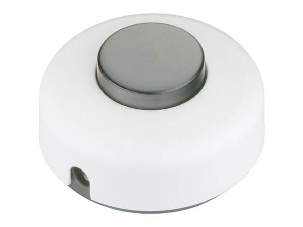 interBär Floor intermediate switch 1-pole, on/off switch 2 (1) A/250 Vac