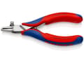 Miniatyrbilde 2 av 5: Knipex 11 92 140, Beskyttelses isolasjon, 99 g, Blå, Rød