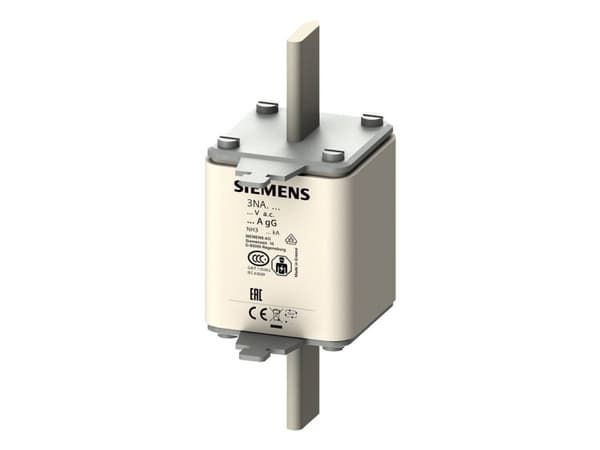 Siemens 3NA3354 Sikringsindsats Sikringsstørrelse = 3 355 A 500 V 3 stk