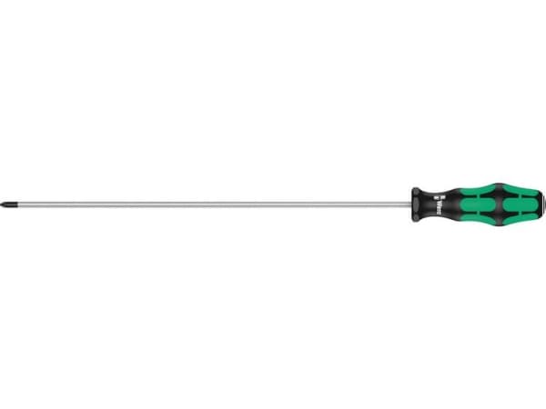 Wera 355 PZ, 33 mm, 39,8 cm, 33 mm, 87 g, Svart, Grön, Tjeckien