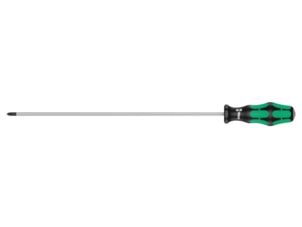 Wera 355 PZ, 33 mm, 39,8 cm, 33 mm, 87 g, Svart, Grön, Tjeckien
