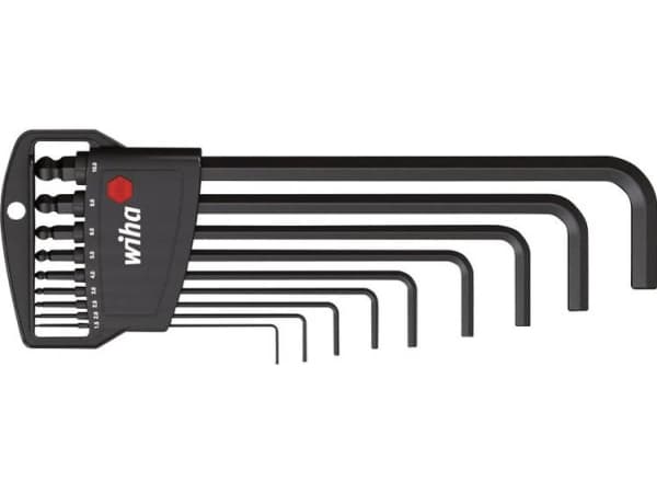Wiha 03879, 412 g, Sort