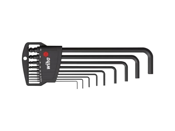 Wiha 03879, 412 g, Sort
