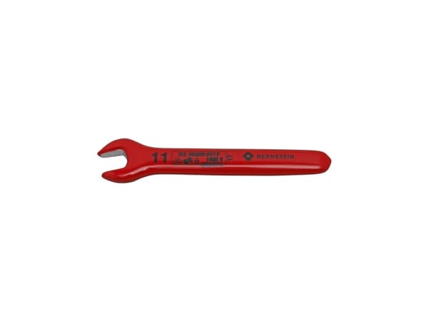 Bernstein-Werkzeugfabrik Steinrücke 16-506 VDE, Krom-vanadium-stål, Rød, 11 mm, 48 g, 1 stk