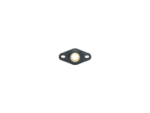 igus EFOM-10 Glidene flangeleje Borings-diameter 10 mm Hulafstand 36 mm