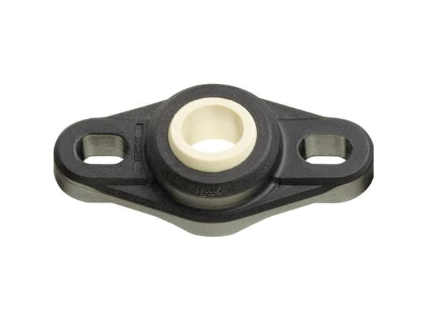 igus EFOM-10 Glidene flangeleje Borings-diameter 10 mm Hulafstand 36 mm