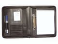 Miniatyrbilde 3 av 5: Document folder, Staedtler sort, 148x210mm, Number of rings: 2 Artificial leather æske a 10 stk