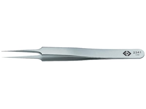 C.K Precision Tweezer 2341 - 110mm C.K. T2341
