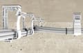 Miniatyrbilde 2 av 5: Fischer 87480 BN buntebånd 200 mm 2,50 mm natur 100 stk.