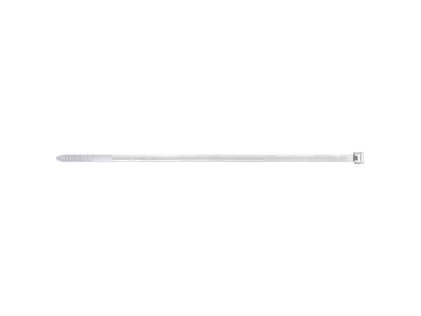 Fischer 87480 BN buntebånd 200 mm 2,50 mm natur 100 stk.