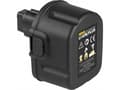 Miniatyrbild 4 av 5: REMS batteri li-ion 14,4V 5,0AH