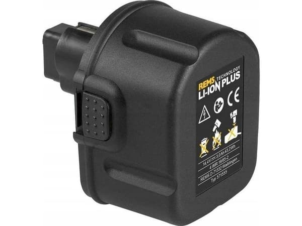 REMS batteri li-ion 14,4V 5,0AH