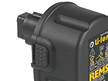REMS batteri li-ion 14,4V 5,0AH