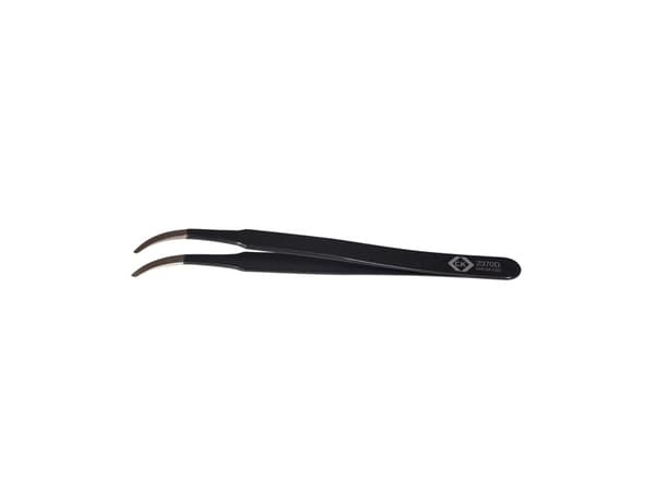 C.K. T2370D ESD-pinsett 2ab SA-ESD 120mm