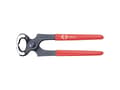 Miniatyrbilde 3 av 5: C.K Tools T4108A 06, Endekuttende tang, Stål, Plast, Rød, 160 mm