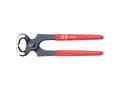 Miniatyrbilde 5 av 5: C.K Tools T4108A 06, Endekuttende tang, Stål, Plast, Rød, 160 mm