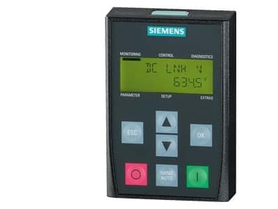 Siemens 6SL3255-0AA00-4CA1