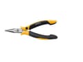 Miniatyrbilde 3 av 4: Wiha Z 36 0 04, Nesetang, Stål, Sort, Gult, 14,5 cm, 100 g